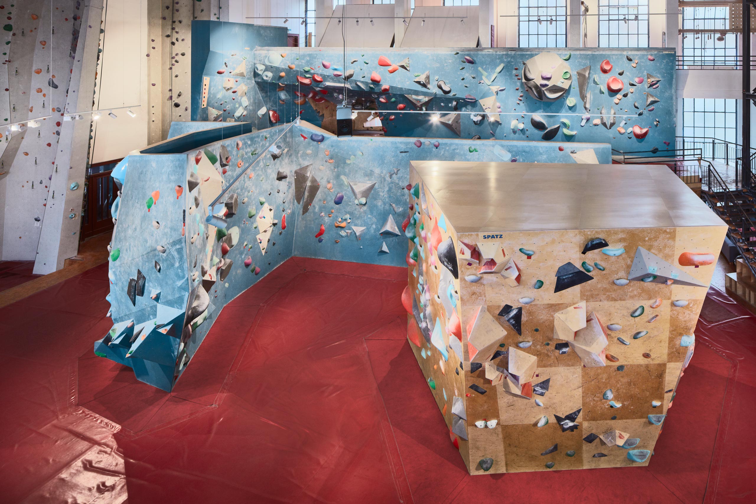 Bouldergarten Bouldergarten