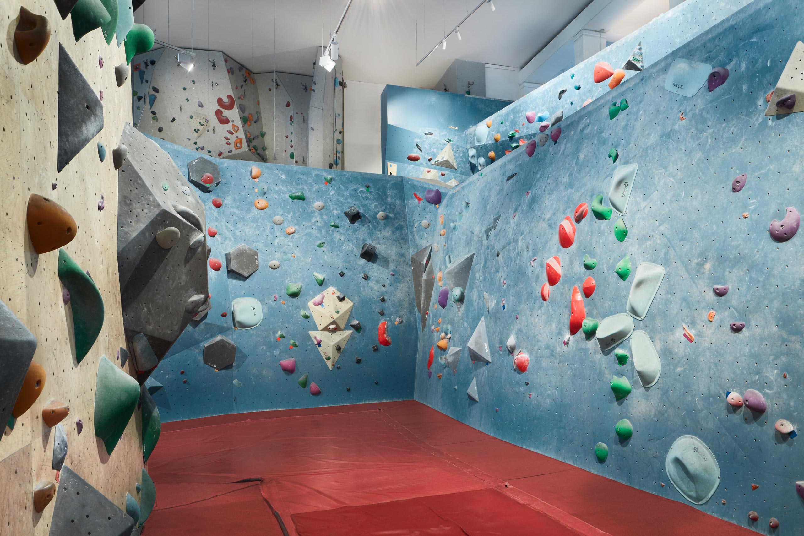 Bouldergarten Bouldergarten