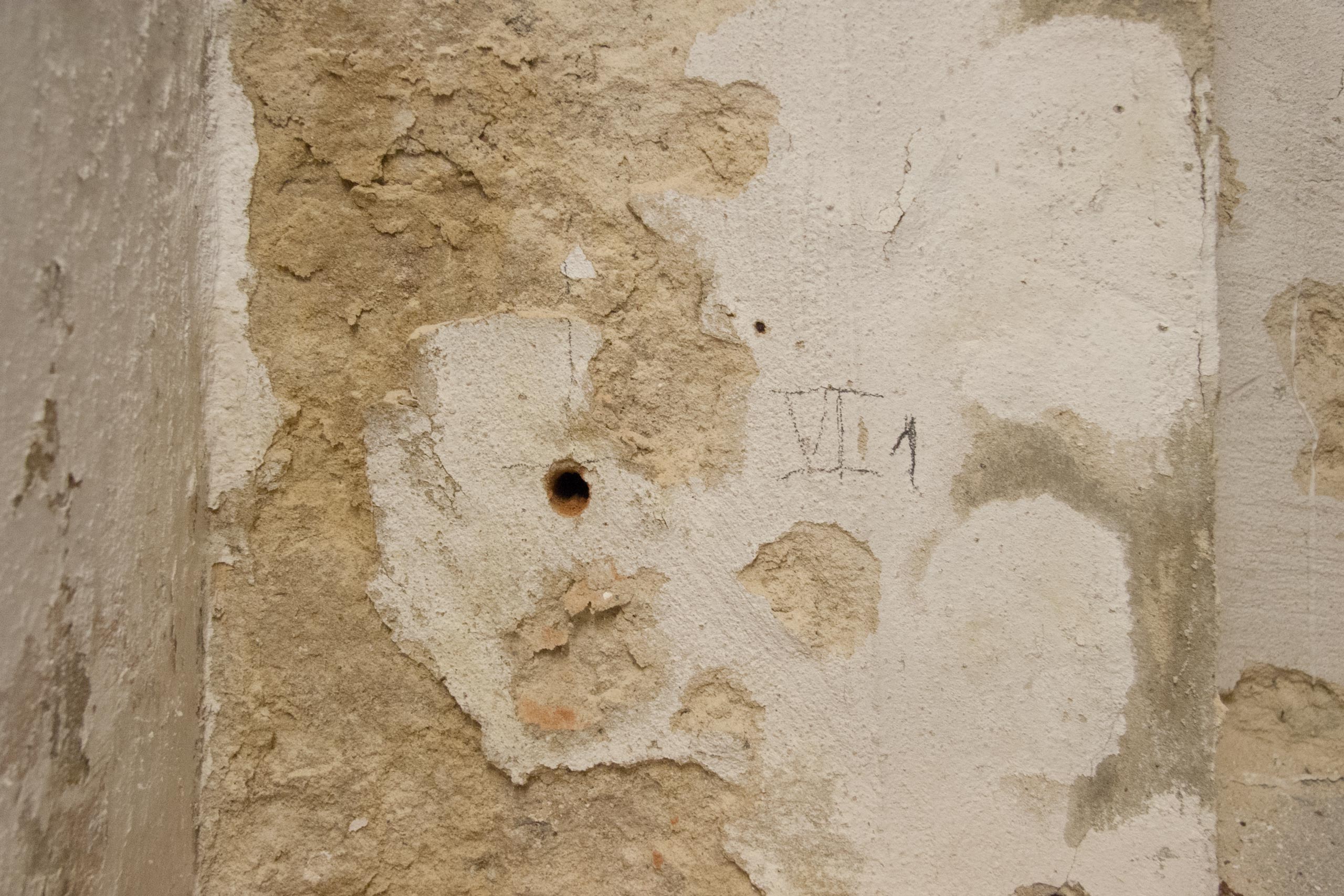 Mauerwerksanalyse