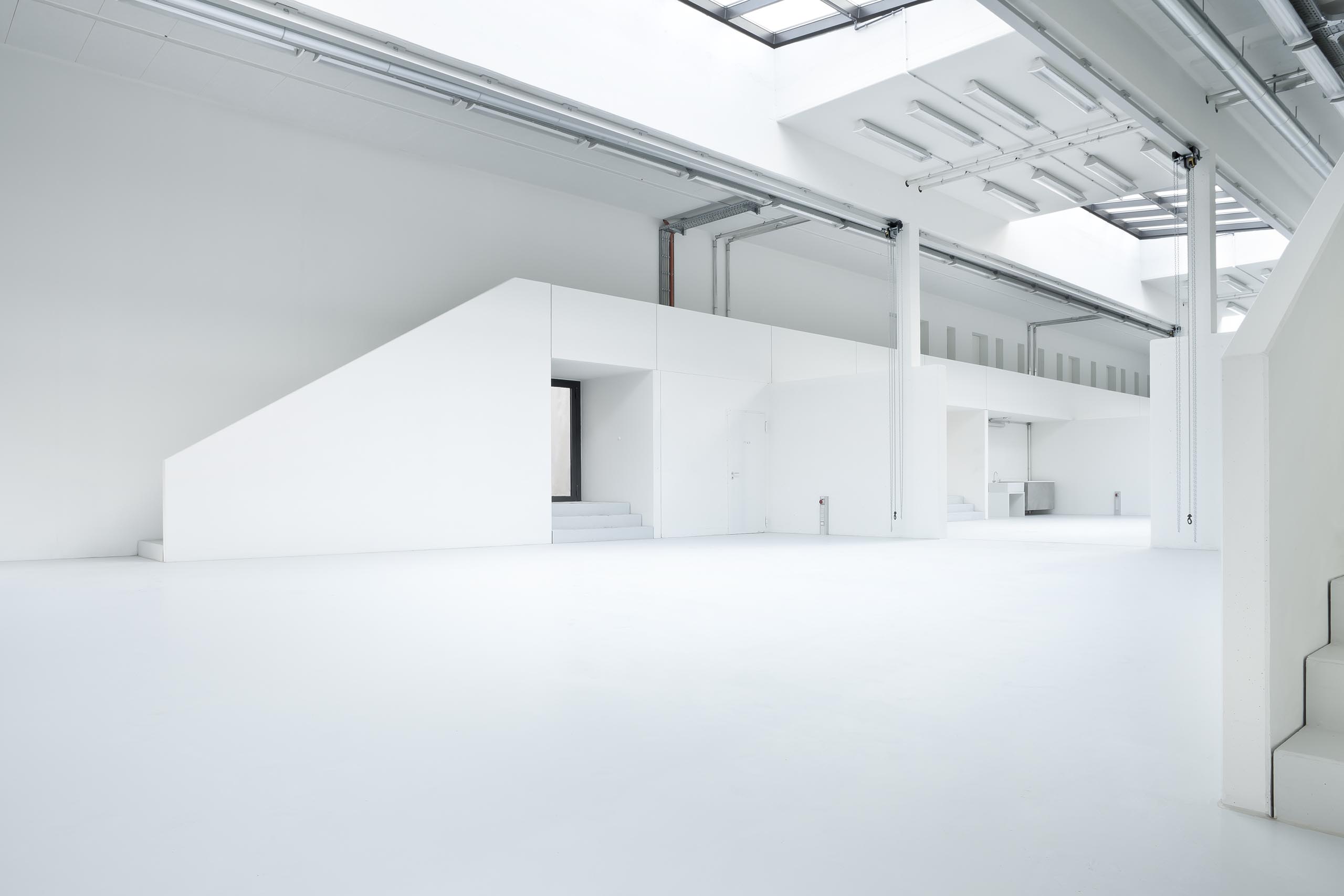 Ateliererweiterung Weißensee Ateliererweiterung Weißensee