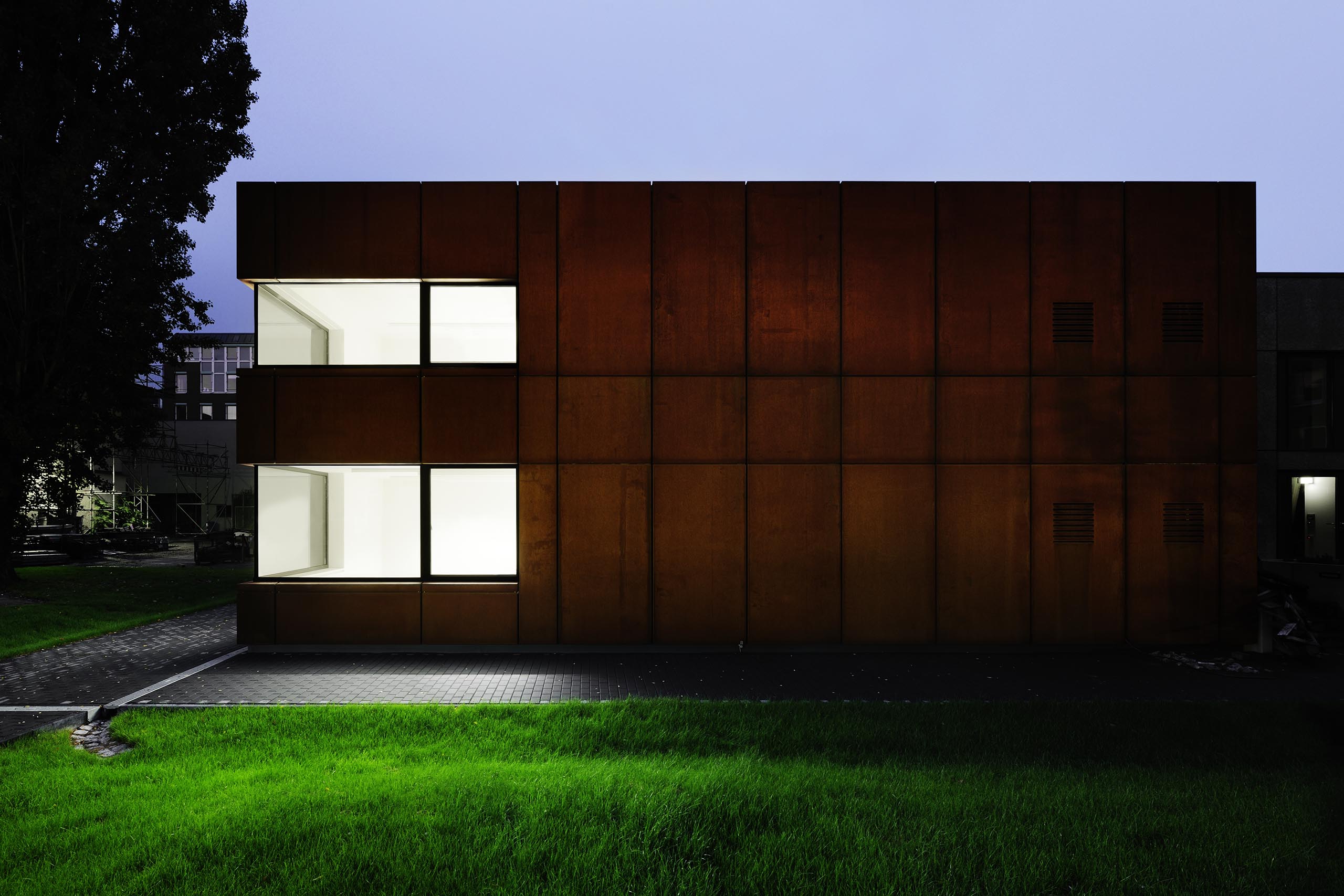 Ateliererweiterung Weißensee Ateliererweiterung Weißensee