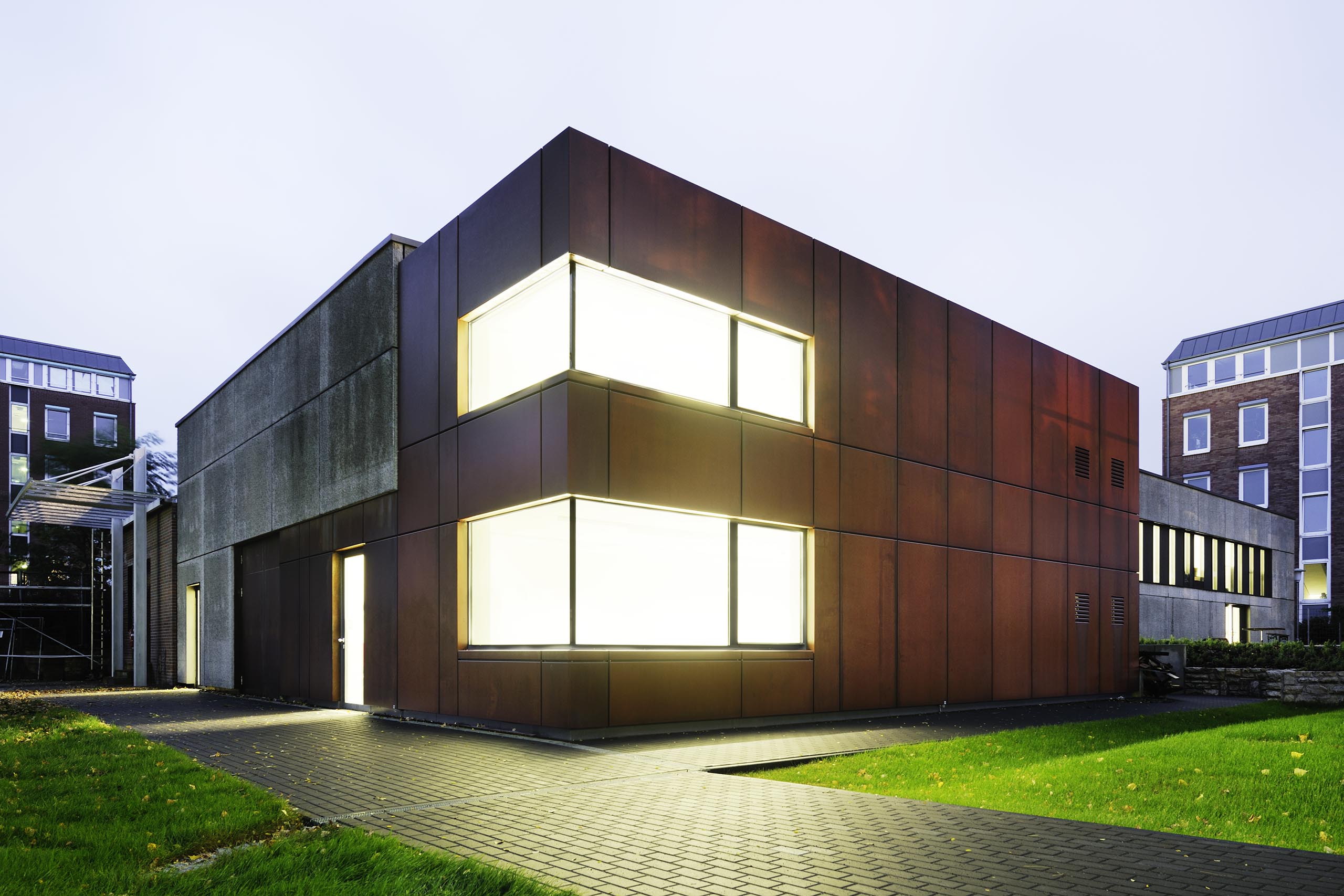 Ateliererweiterung Weißensee