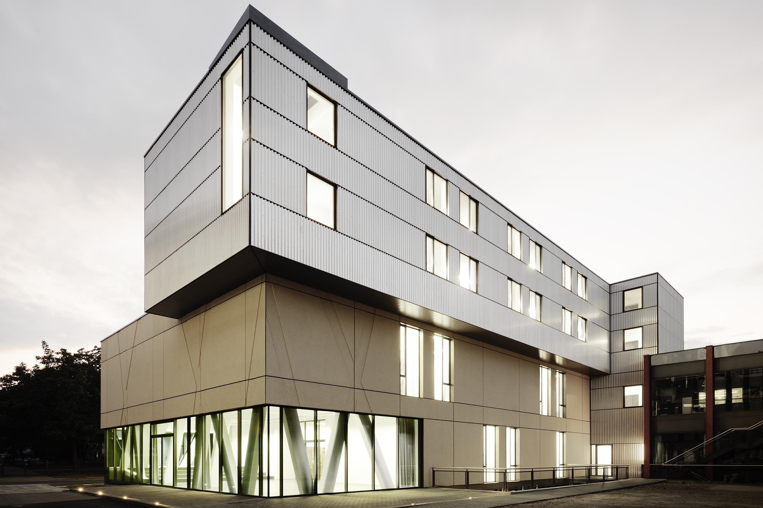 Atelierneubau Weißensee
