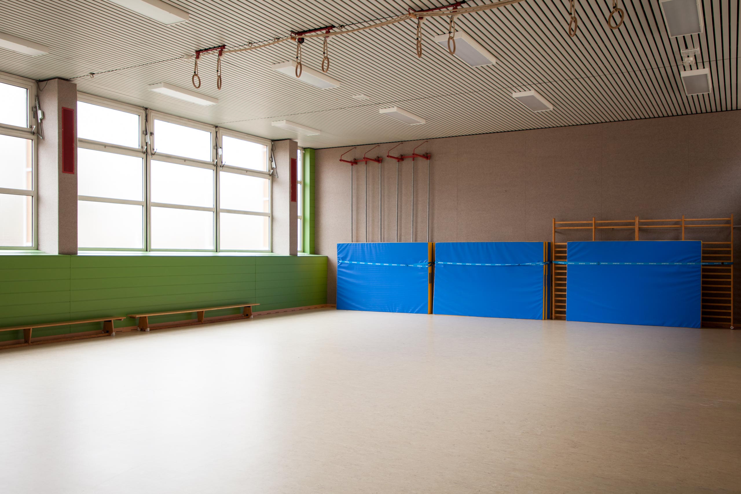 Sporthalle Reinickendorf