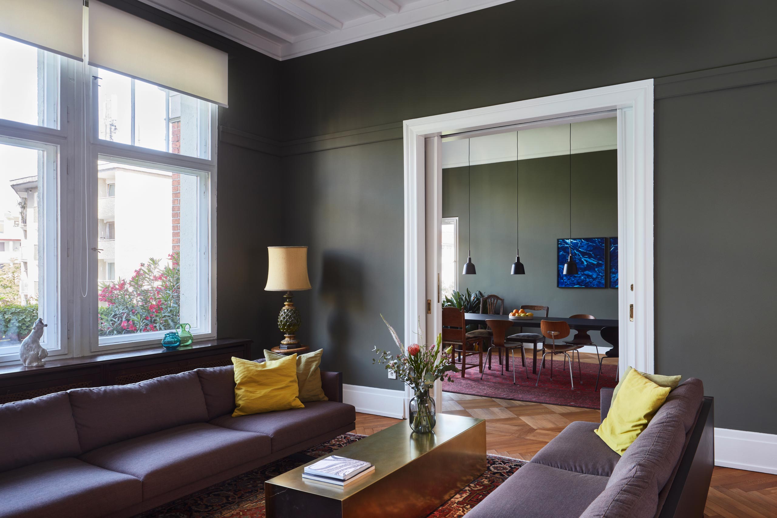 Wohnung Bayerisches Viertel