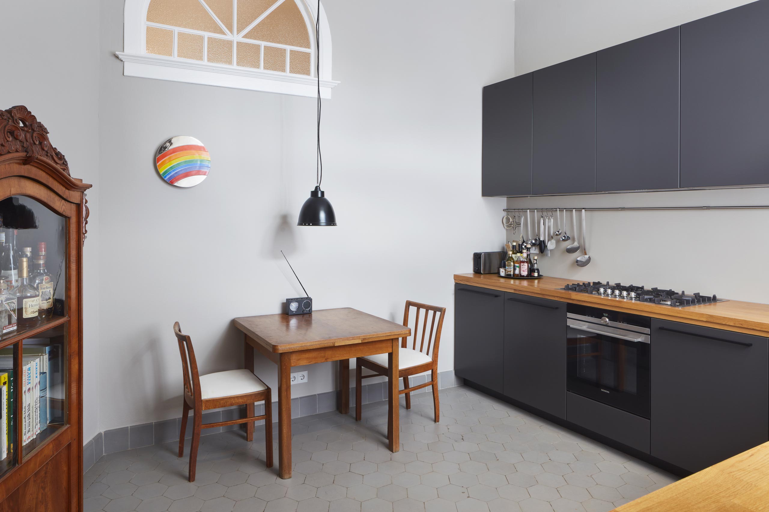 Wohnung Bayerisches Viertel