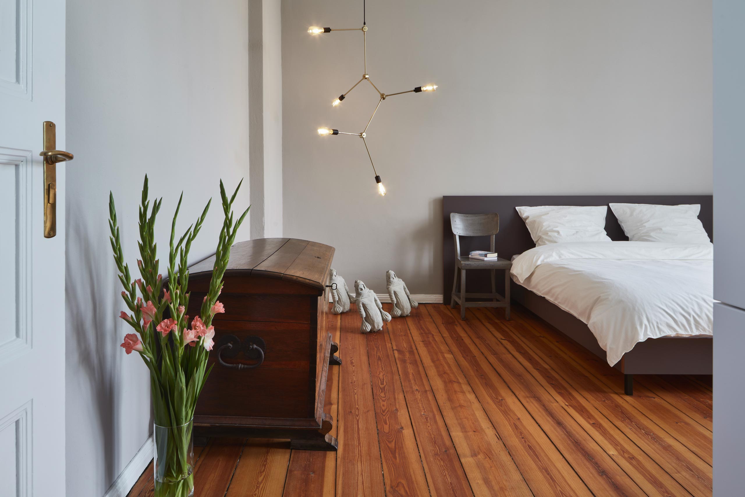 Wohnung Bayerisches Viertel