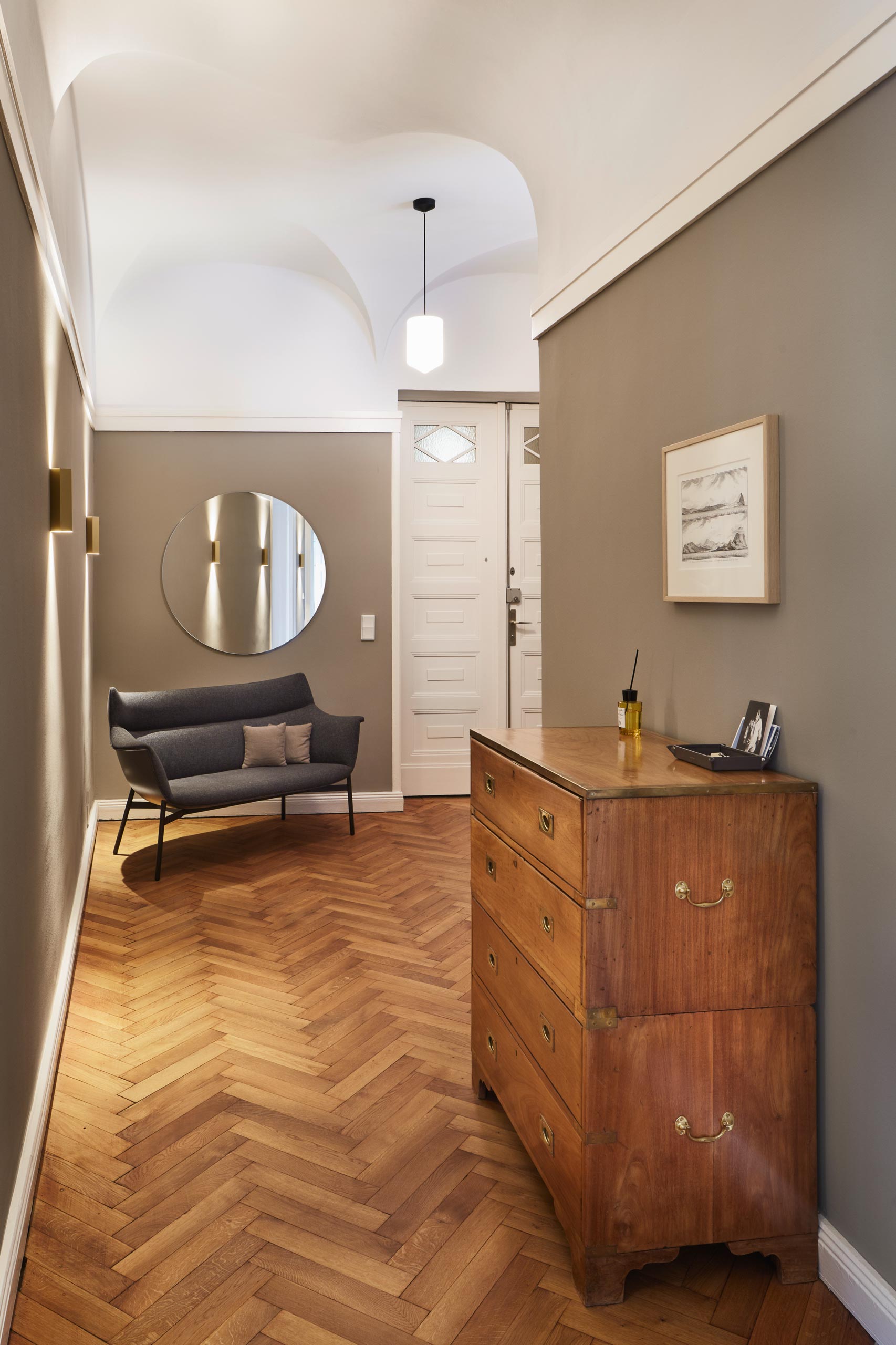 Wohnung Bayerisches Viertel