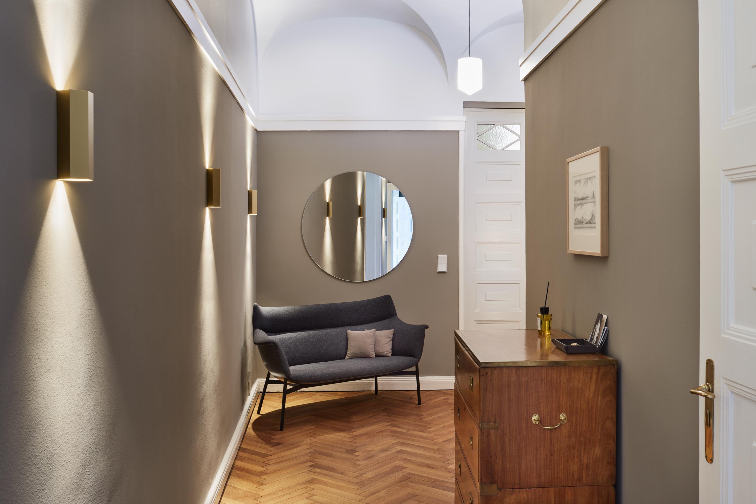 Wohnung Bayerisches Viertel