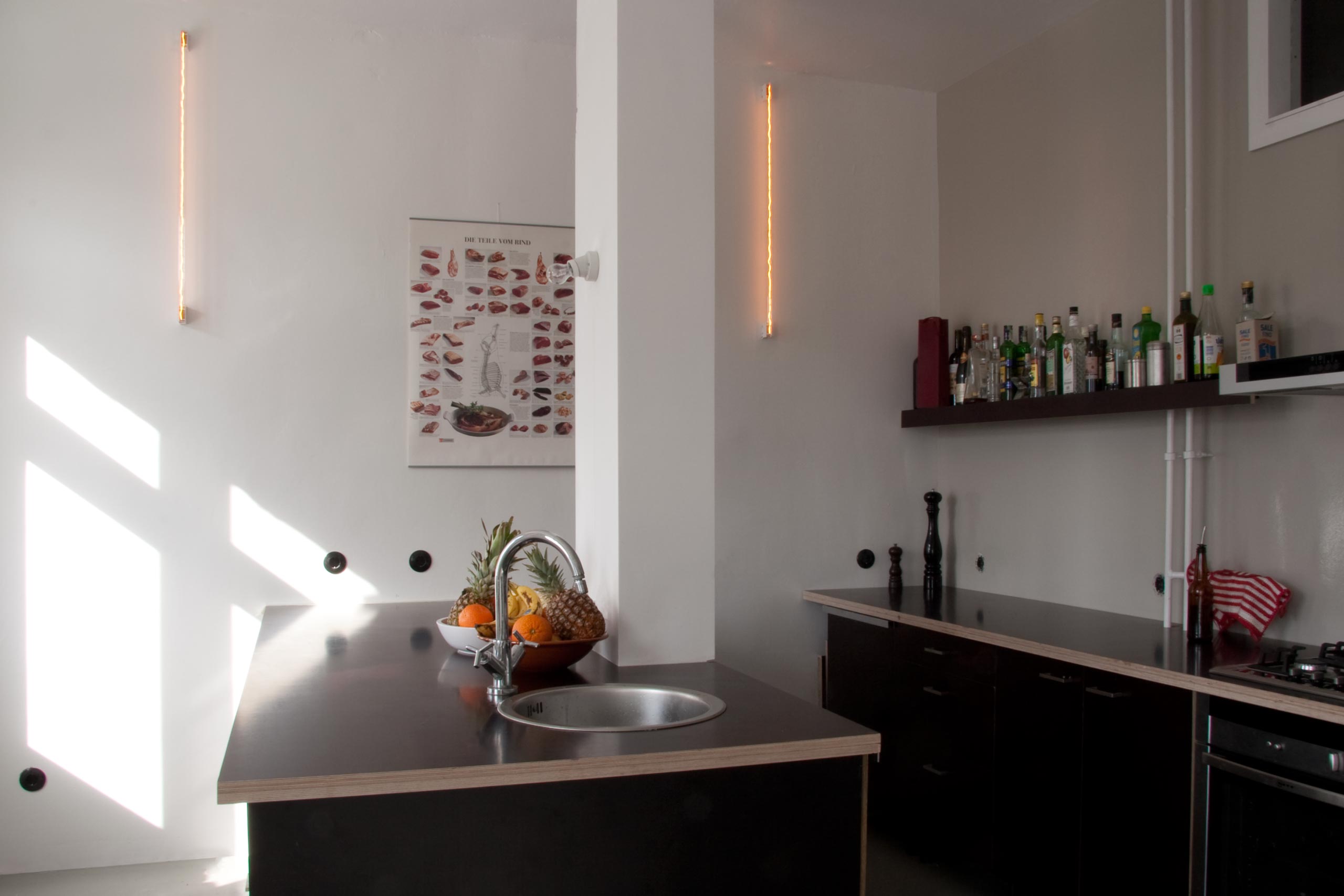 Wohnung Karl-Marx-Allee