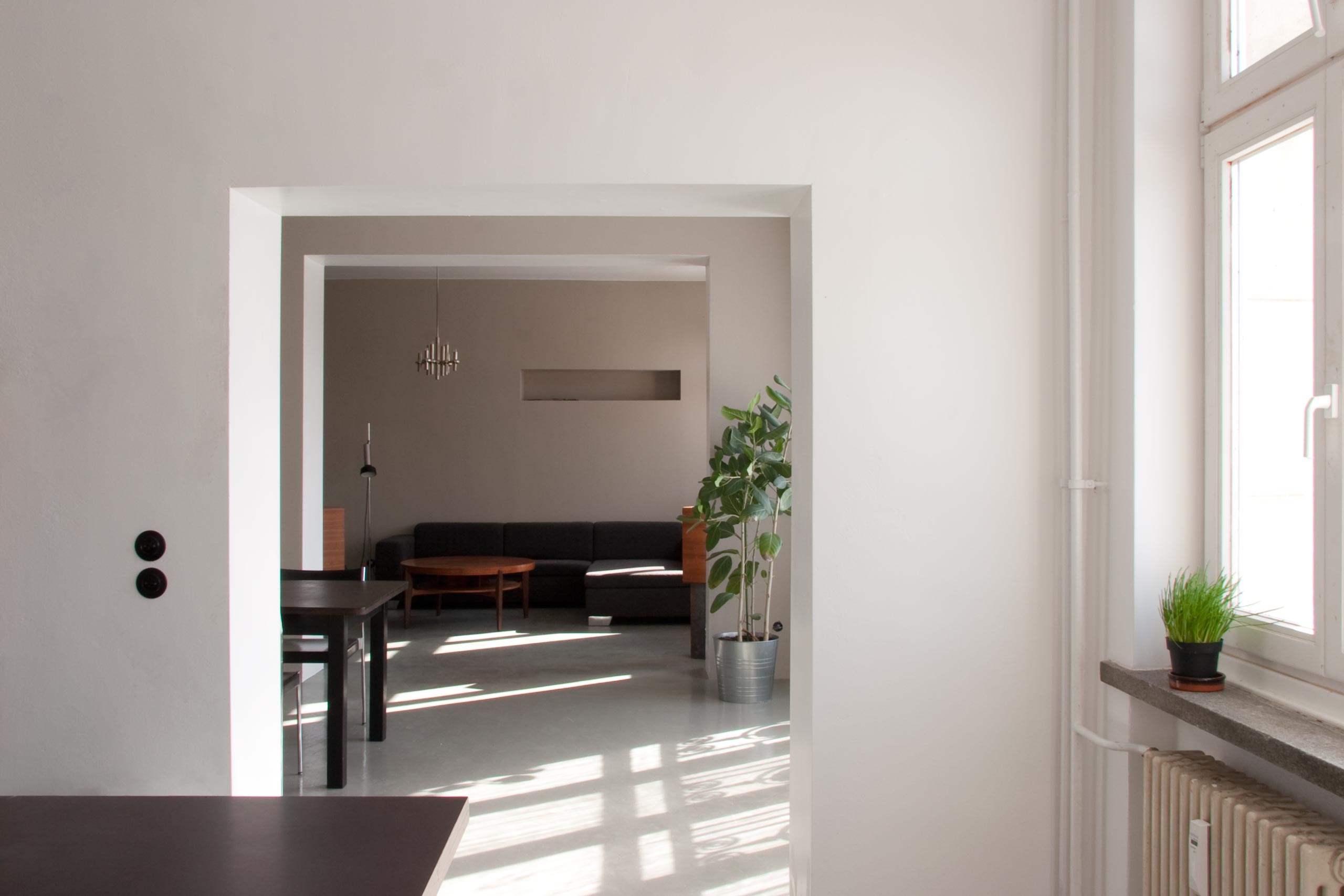 Wohnung Karl-Marx-Allee
